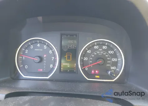 2007 Honda Cr-V Ex z USA, uszkodzony, nr VIN JHLRE48547C065669